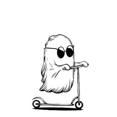 Loading ghost